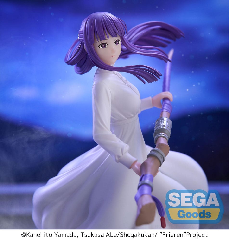 Sega Goods Frieren Beyond Journey's End Luminasta Figur Fern 18 cm