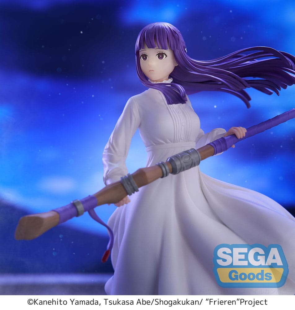Sega Goods Frieren Beyond Journey's End Luminasta Figur Fern 18 cm