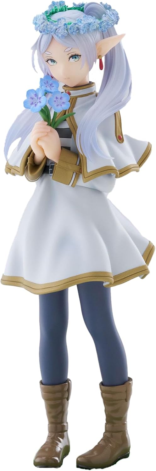 Sega Goods Frieren Beyond Journey's End Frieren Figur 18 cm