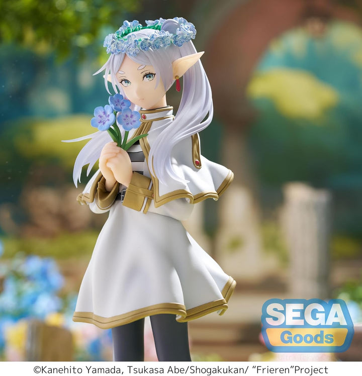 Sega Goods Frieren Beyond Journey's End Frieren Figur 18 cm