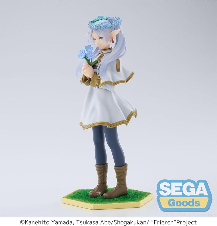 Sega Goods Frieren Beyond Journey's End Frieren Figur 18 cm