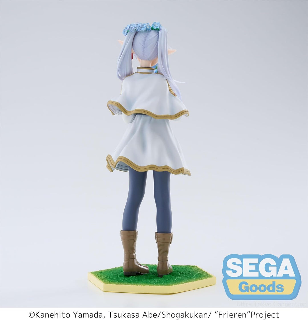 Sega Goods Frieren Beyond Journey's End Frieren Figur 18 cm