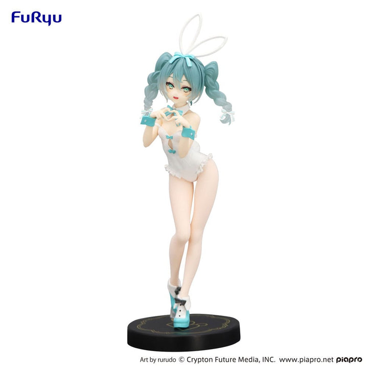 Furyu Hatsune Miku BiCute Bunnies PVC Statue 27 cm