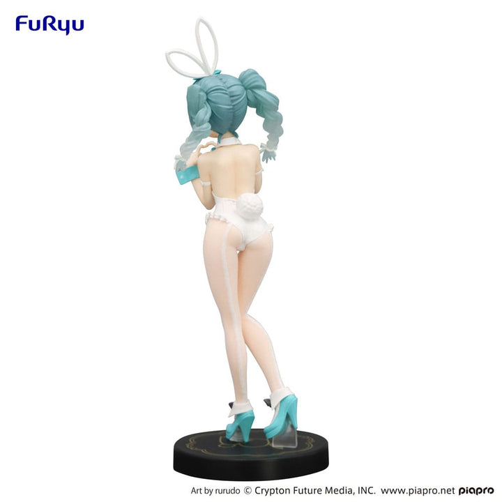 Furyu Hatsune Miku BiCute Bunnies PVC Statue 27 cm