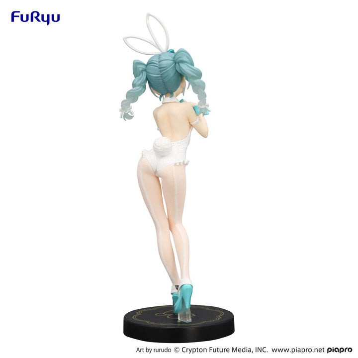 Furyu Hatsune Miku BiCute Bunnies PVC Statue 27 cm