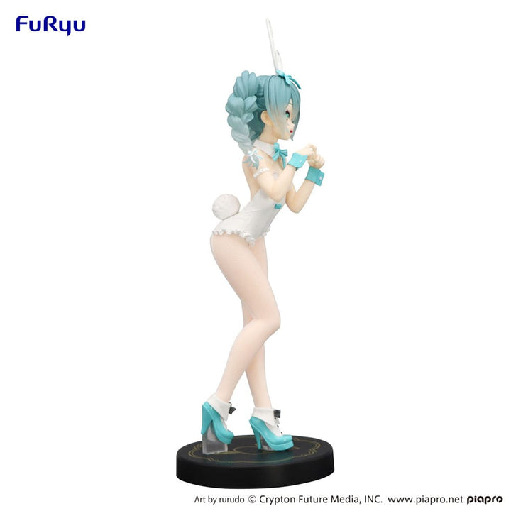 Furyu Hatsune Miku BiCute Bunnies PVC Statue 27 cm