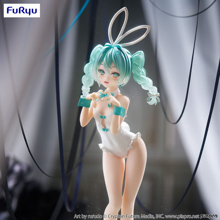 Furyu Hatsune Miku BiCute Bunnies PVC Statue 27 cm
