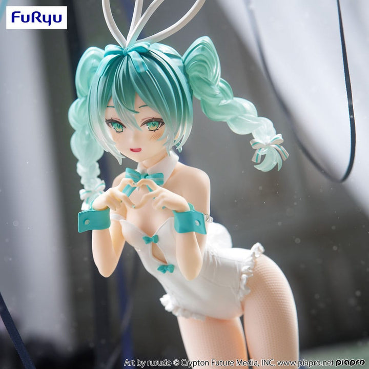 Furyu Hatsune Miku BiCute Bunnies PVC Statue 27 cm