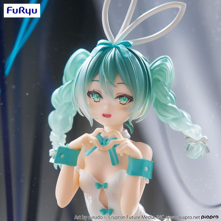 Furyu Hatsune Miku BiCute Bunnies PVC Statue 27 cm