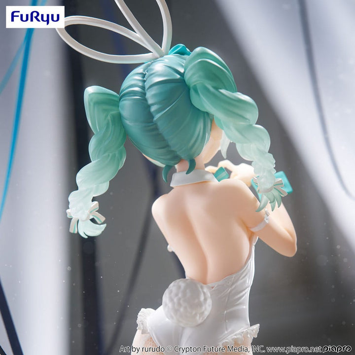 Furyu Hatsune Miku BiCute Bunnies PVC Statue 27 cm