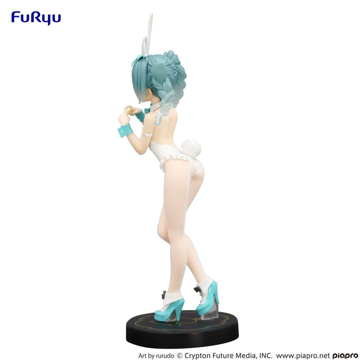 Furyu Hatsune Miku BiCute Bunnies PVC Statue 27 cm