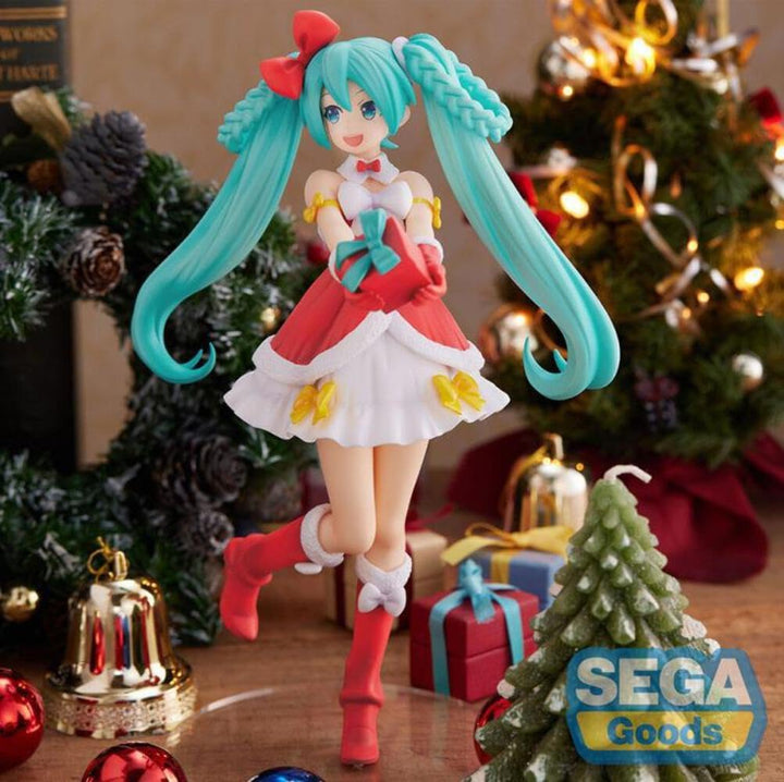 Sega Goods Hatsune Miku Christmas 21 cm