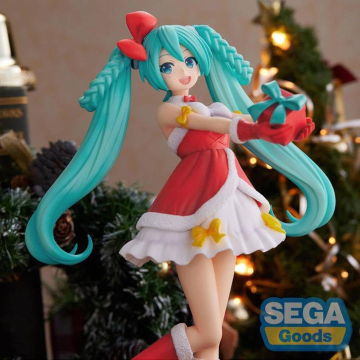 Sega Goods Hatsune Miku Christmas 21 cm