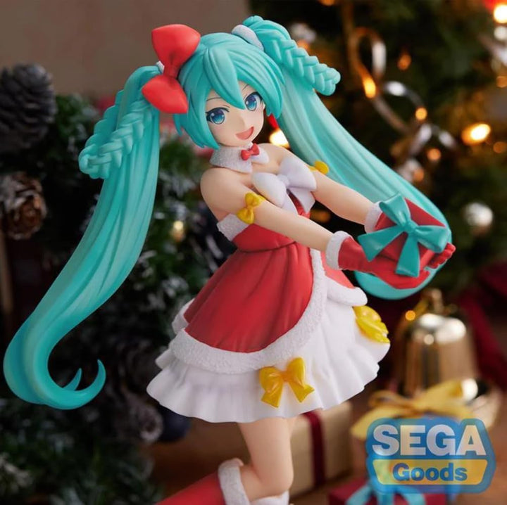 Sega Goods Hatsune Miku Christmas 21 cm