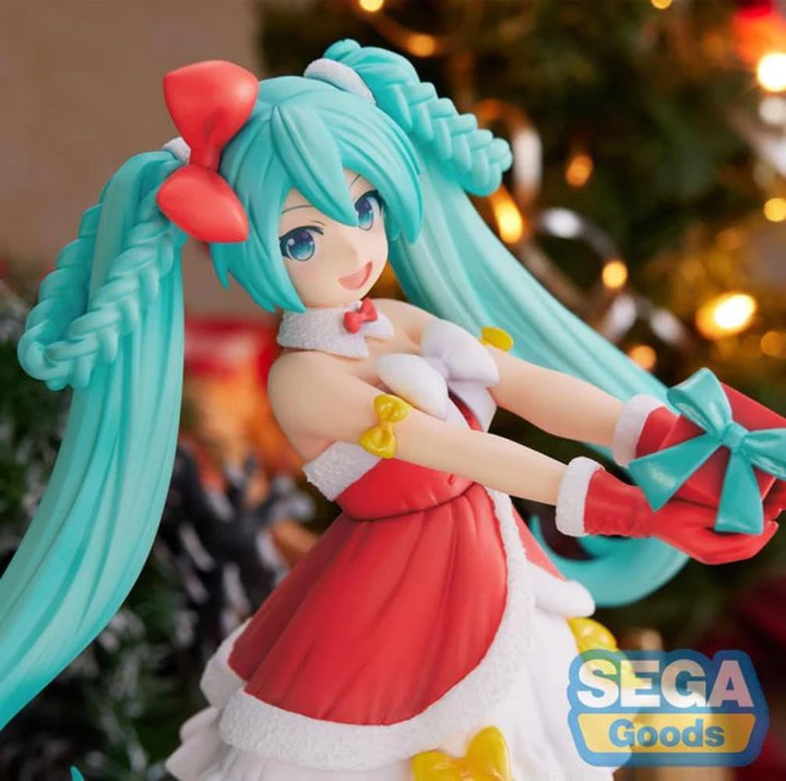 Sega Goods Hatsune Miku Christmas 21 cm