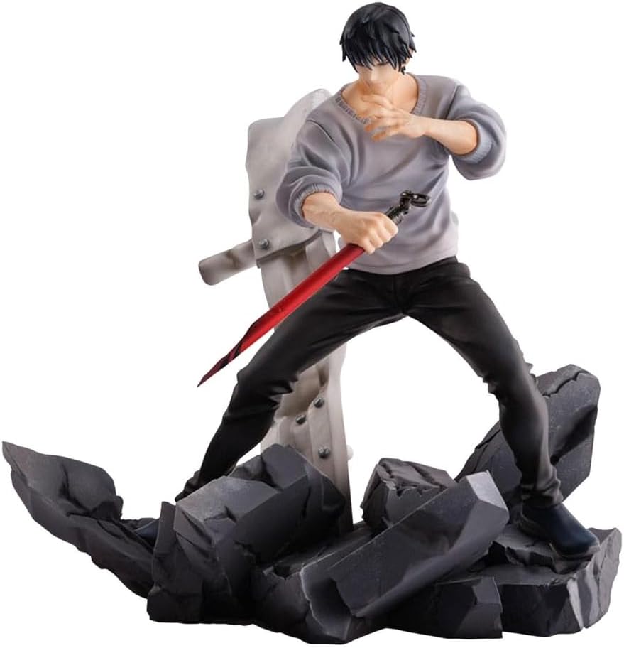 Sega Goods Jujutsu Kaisen Toji Fushiguro Statue 20 cm