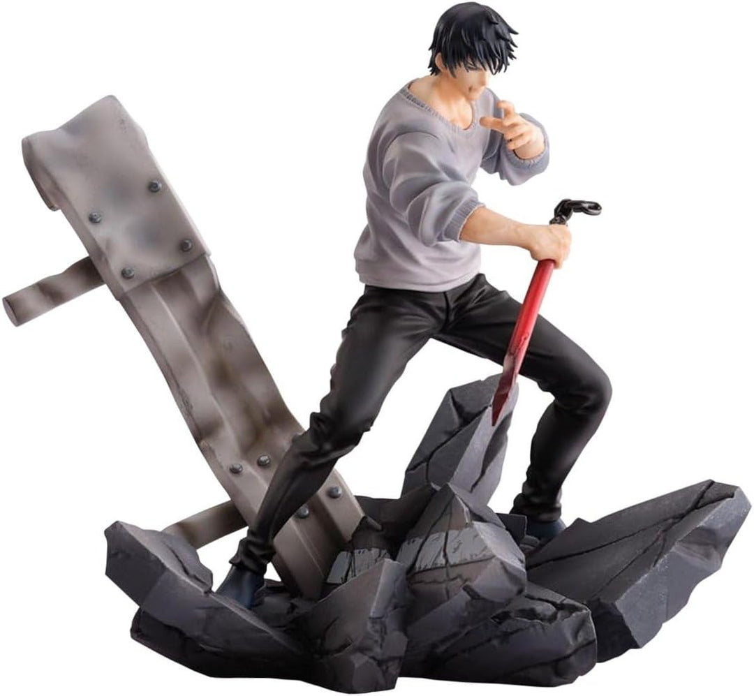 Sega Goods Jujutsu Kaisen Toji Fushiguro Statue 20 cm