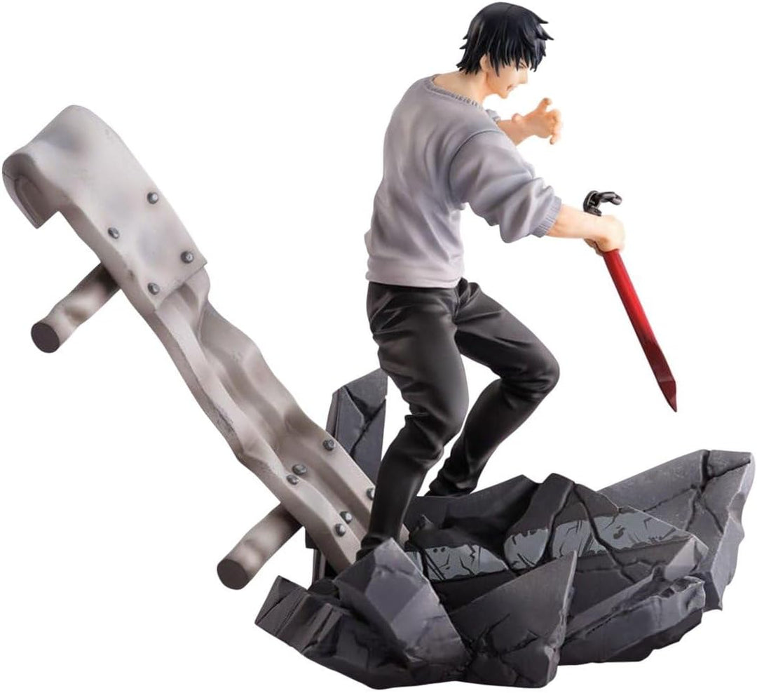 Sega Goods Jujutsu Kaisen Toji Fushiguro Statue 20 cm