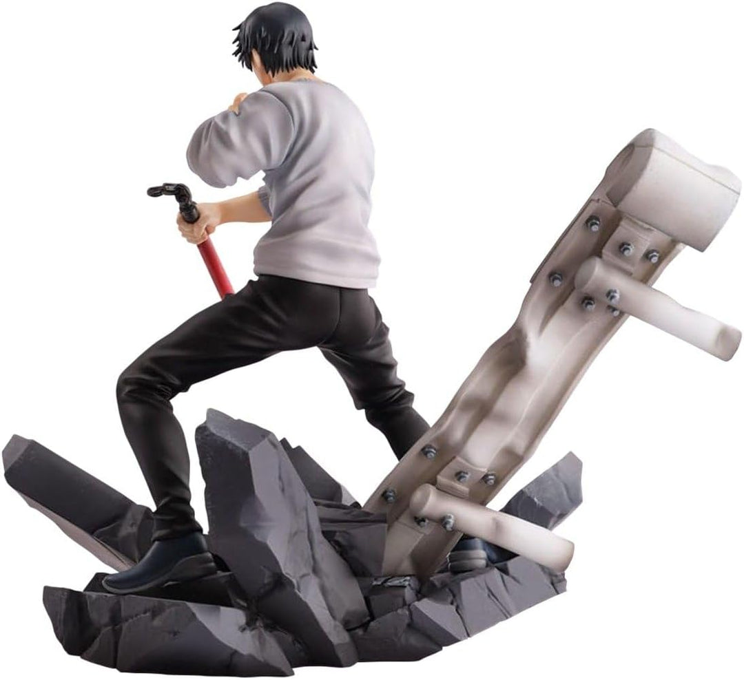 Sega Goods Jujutsu Kaisen Toji Fushiguro Statue 20 cm