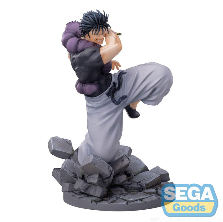 Sega Goods Jujutsu Kaisen Luminasta PVC Statue Toji Fushiguro 18 cm