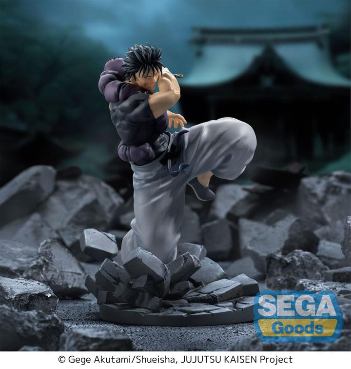 Sega Goods Jujutsu Kaisen Luminasta PVC Statue Toji Fushiguro 18 cm