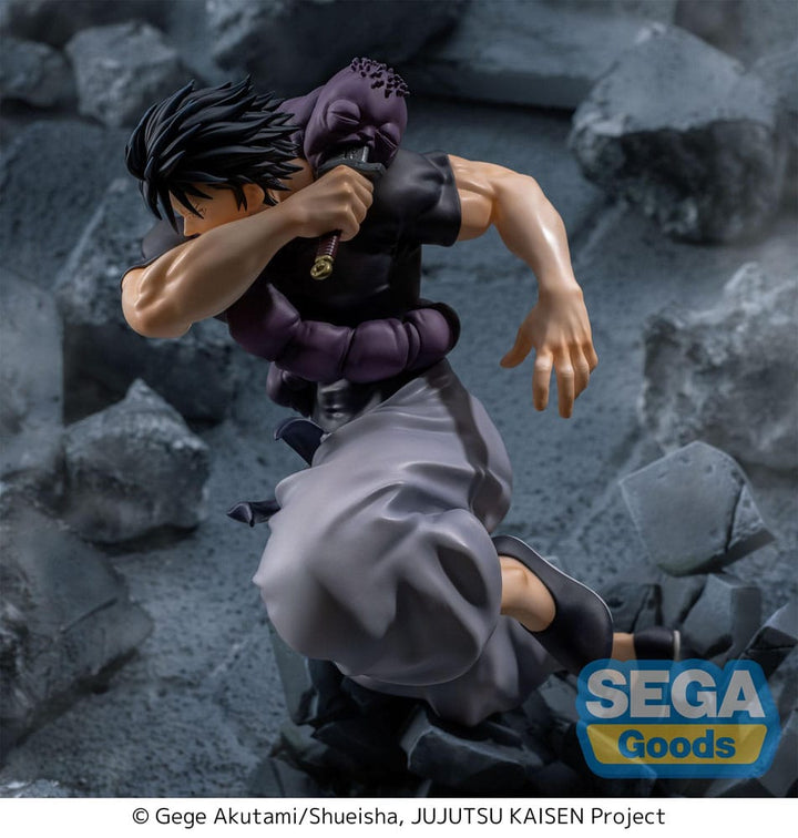 Sega Goods Jujutsu Kaisen Luminasta PVC Statue Toji Fushiguro 18 cm
