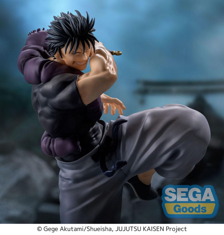 Sega Goods Jujutsu Kaisen Luminasta PVC Statue Toji Fushiguro 18 cm