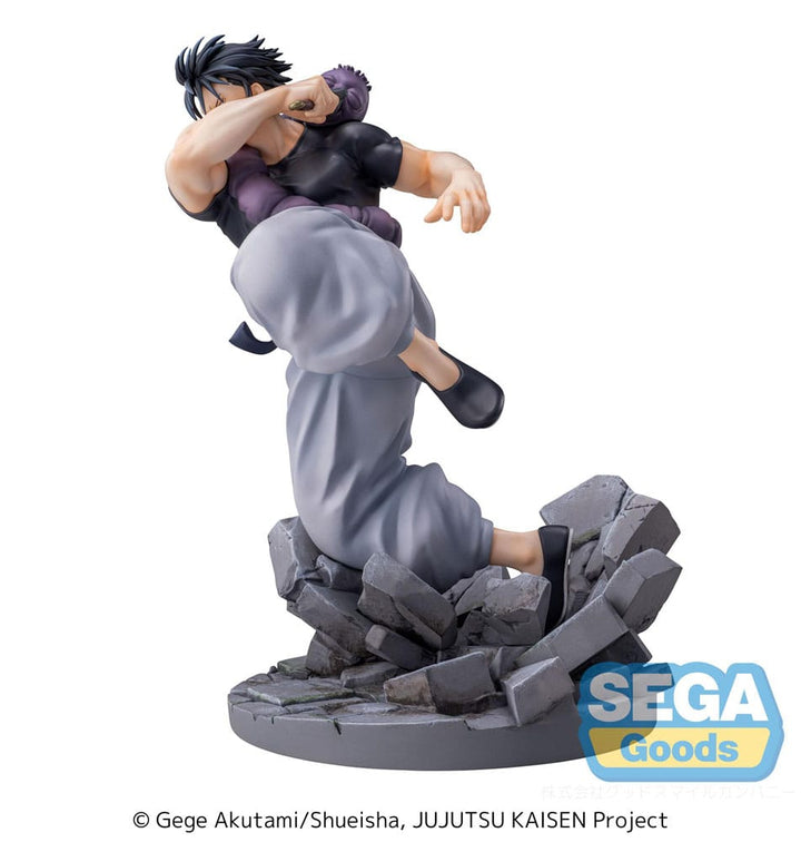 Sega Goods Jujutsu Kaisen Luminasta PVC Statue Toji Fushiguro 18 cm
