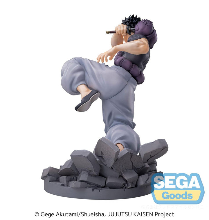 Sega Goods Jujutsu Kaisen Luminasta PVC Statue Toji Fushiguro 18 cm