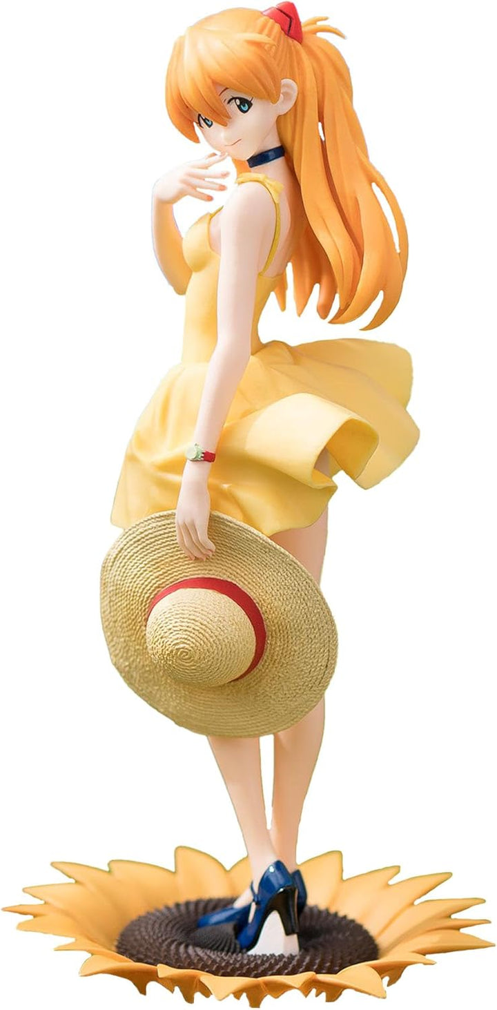 Sega Goods Rebuild of Evangelion Asuka Summer Dress 24 cm