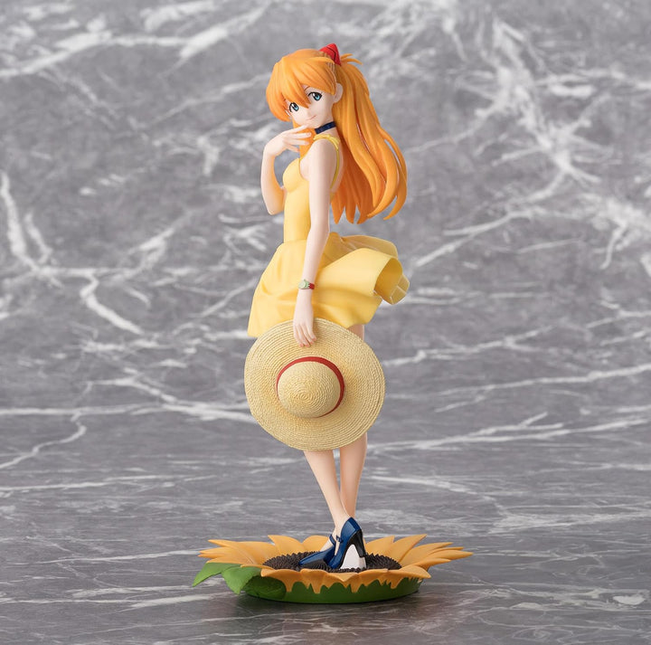 Sega Goods Rebuild of Evangelion Asuka Summer Dress 24 cm