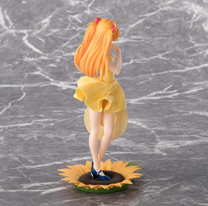 Sega Goods Rebuild of Evangelion Asuka Summer Dress 24 cm