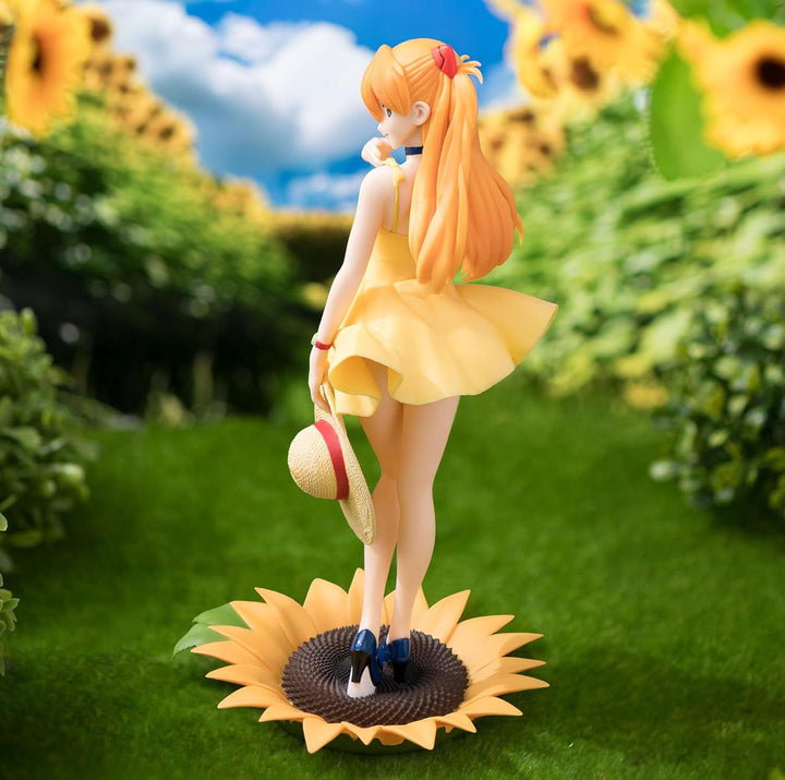 Sega Goods Rebuild of Evangelion Asuka Summer Dress 24 cm
