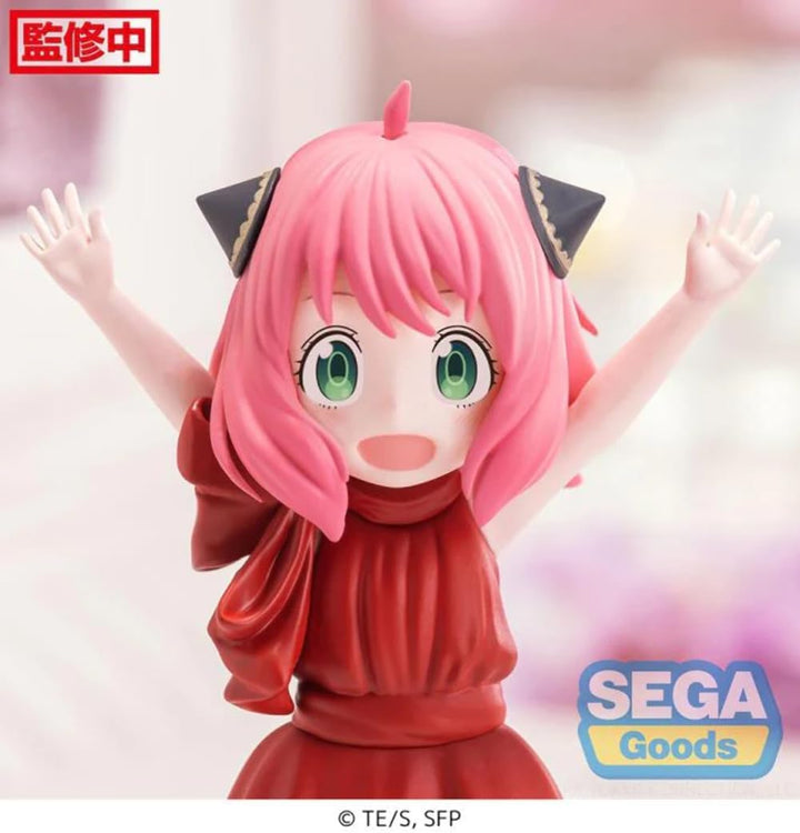 Sega Goods Spy x Family Anya Forger 11 cm