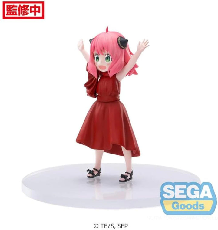 Sega Goods Spy x Family Anya Forger 11 cm