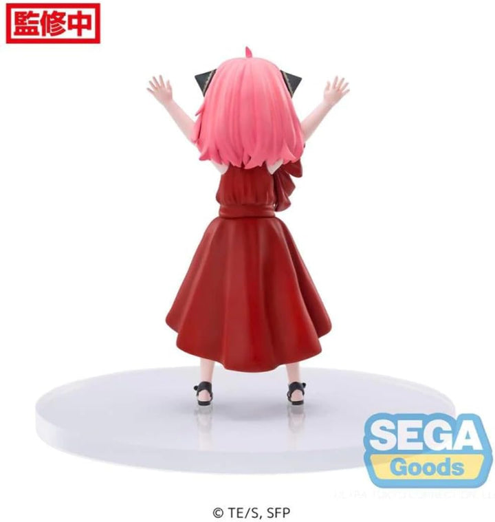Sega Goods Spy x Family Anya Forger 11 cm