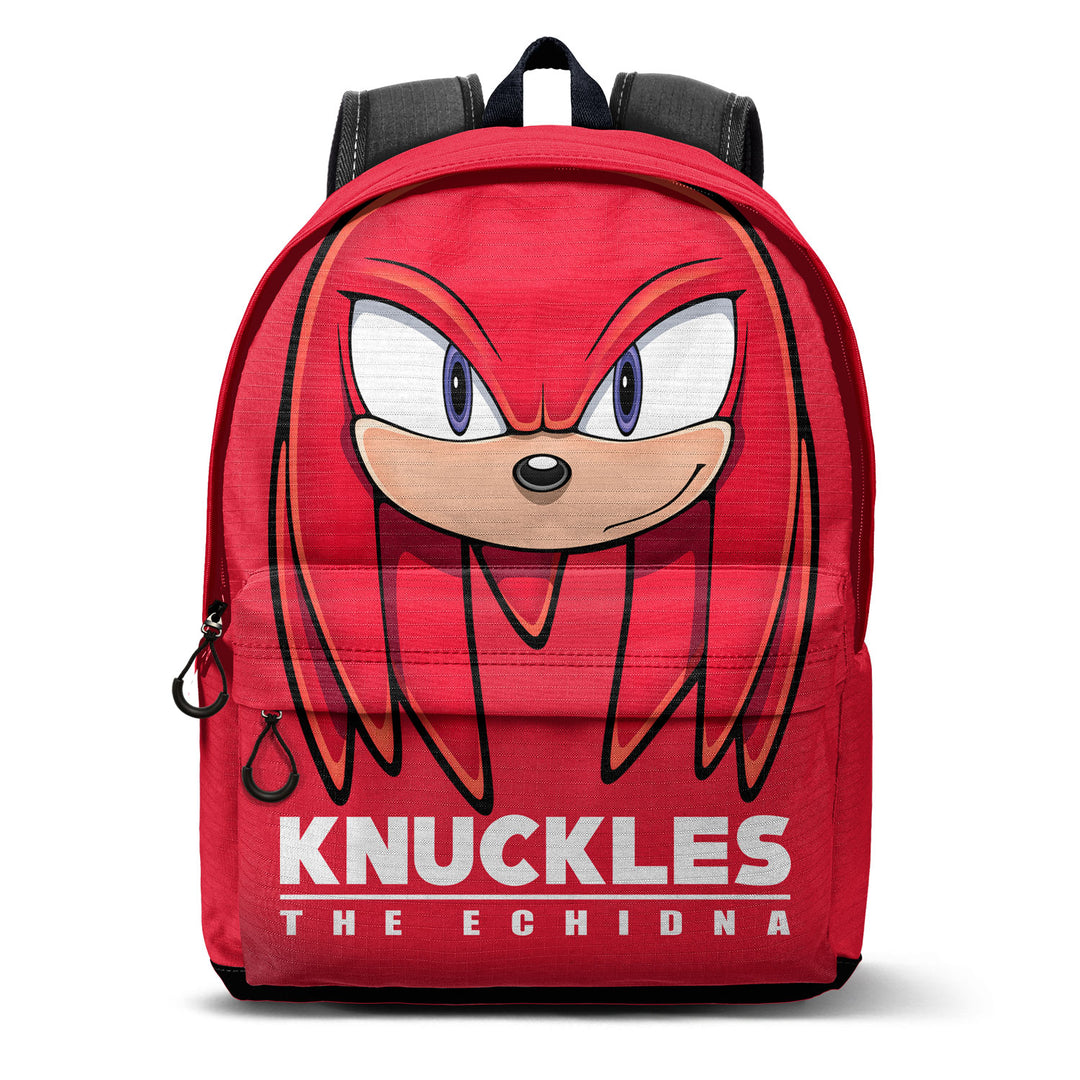 Sonic Knuckles Rucksack 44 cm
