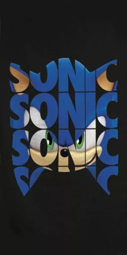 Sonic Strandtuch 70x140 cm