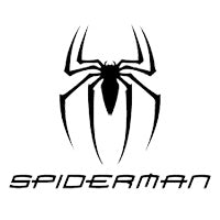 Spiderman Logo - Kategorieseite für Merchandise Produkte wie Bettwäsche, Kissen, Strandtücher, Spannleintücher, Kinderrucksäcke, Damenrucksäcke, Funko POP Figuren, Spardosen