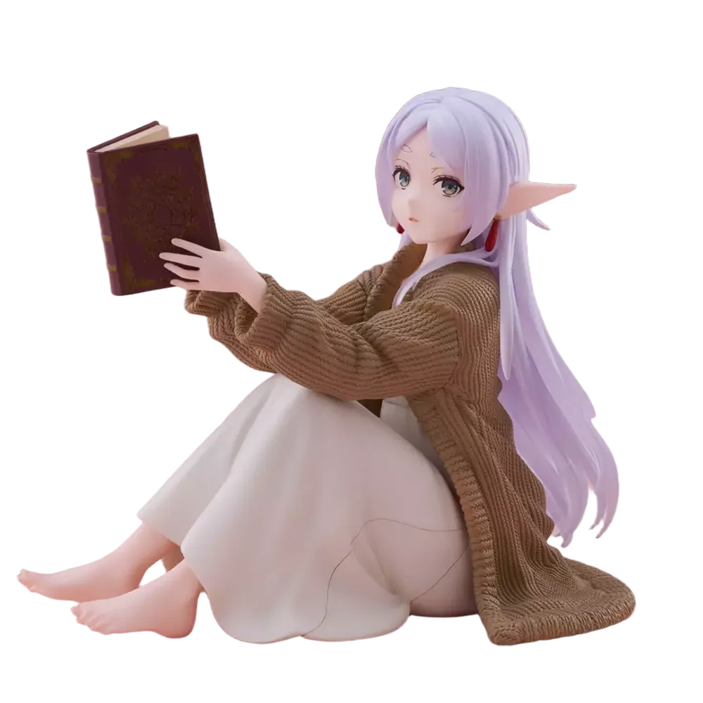 Taito Frieren PVC Statue Frieren Roomwear 13 cm