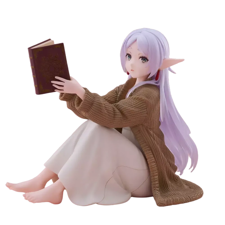 Taito Frieren PVC Statue Frieren Roomwear 13 cm