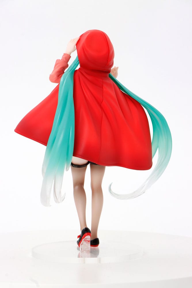 Taito Hatsune Miku Red Riding Hood 18 cm