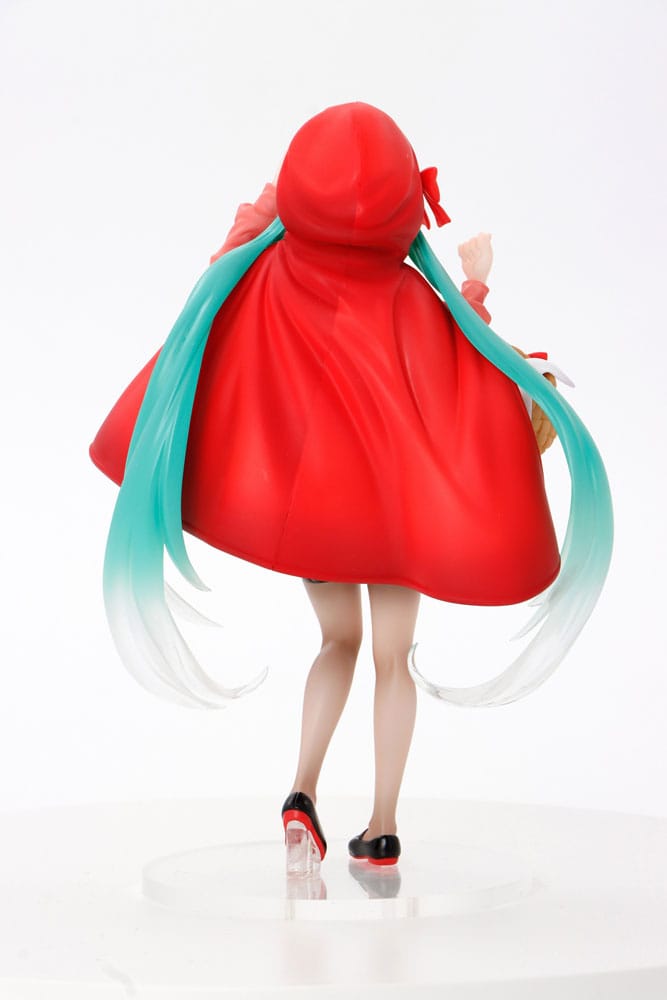 Taito Hatsune Miku Red Riding Hood 18 cm