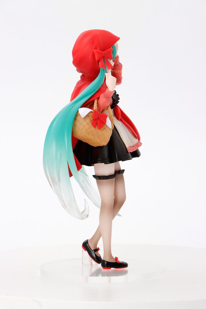 Taito Hatsune Miku Red Riding Hood 18 cm