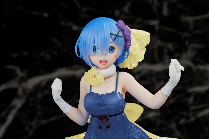 Taito Re: Zero Figur Rem Clear Dress 20 cm