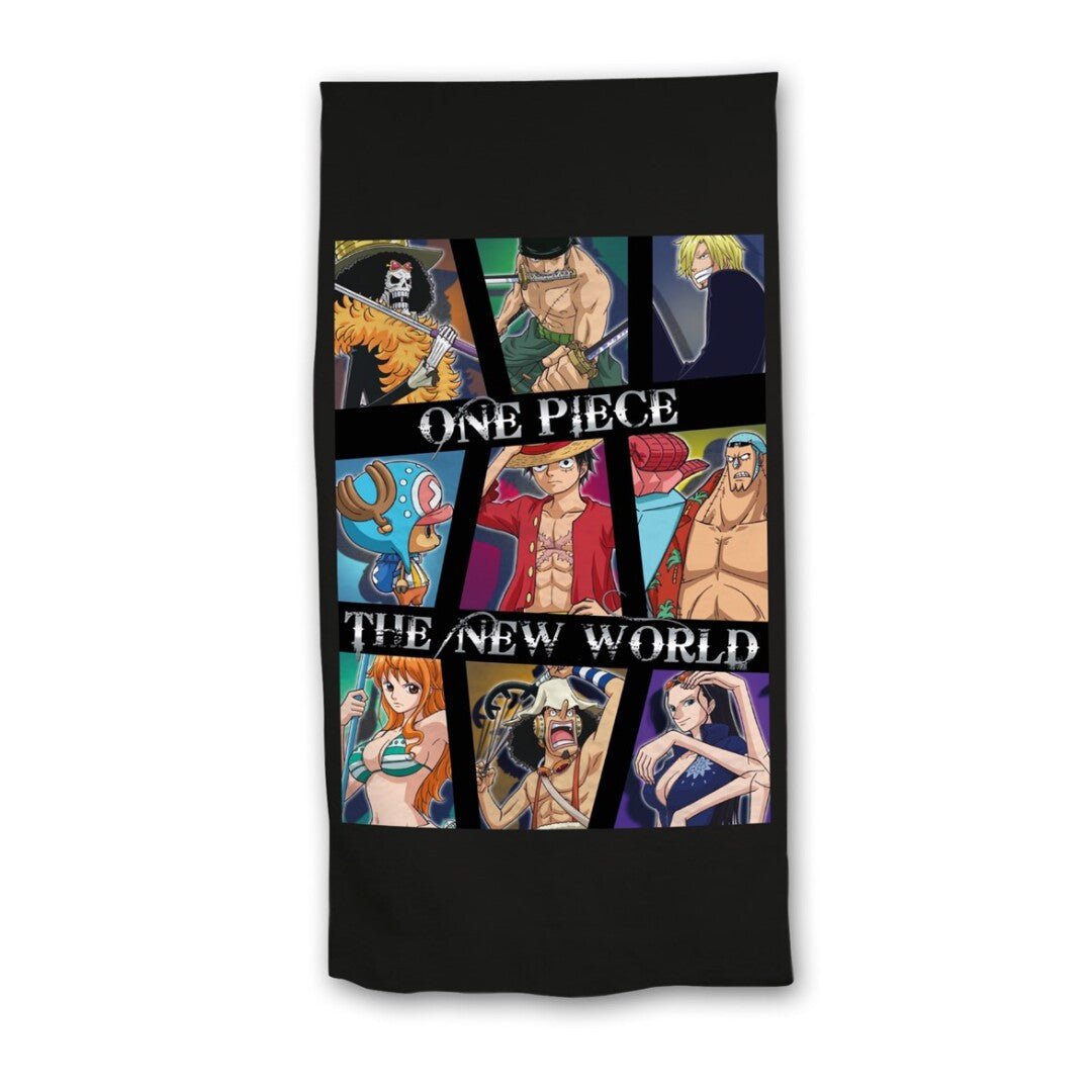 One Piece Badetuch 70x140 EAN 5407010070286 | Anime Merch