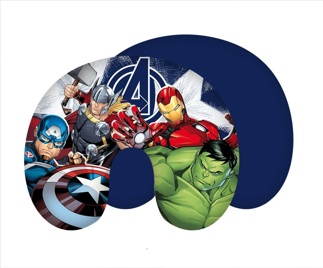 The Avengers Reisekissen 43x35 cm von Dilaras.at | Dein Shop für Kuschelkissen