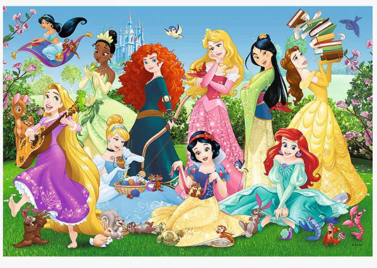 disney-princess-blog-Die Beliebtesten Disney-Prinzessinnen und Ihre Inspirierenden Botschaften für Kinder