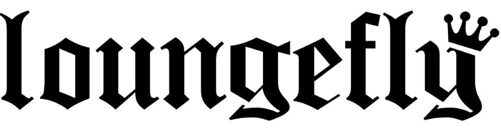 Loungefly Logo für Kategorieseite Loungefly Rucksäcke und Umhängetaschen