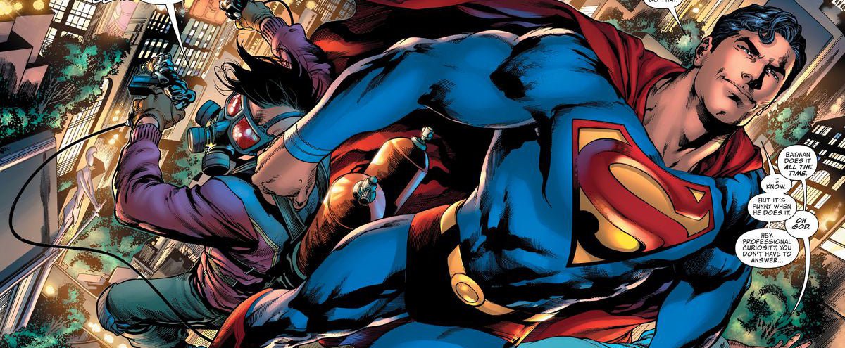 Dilaras: Superman Banner